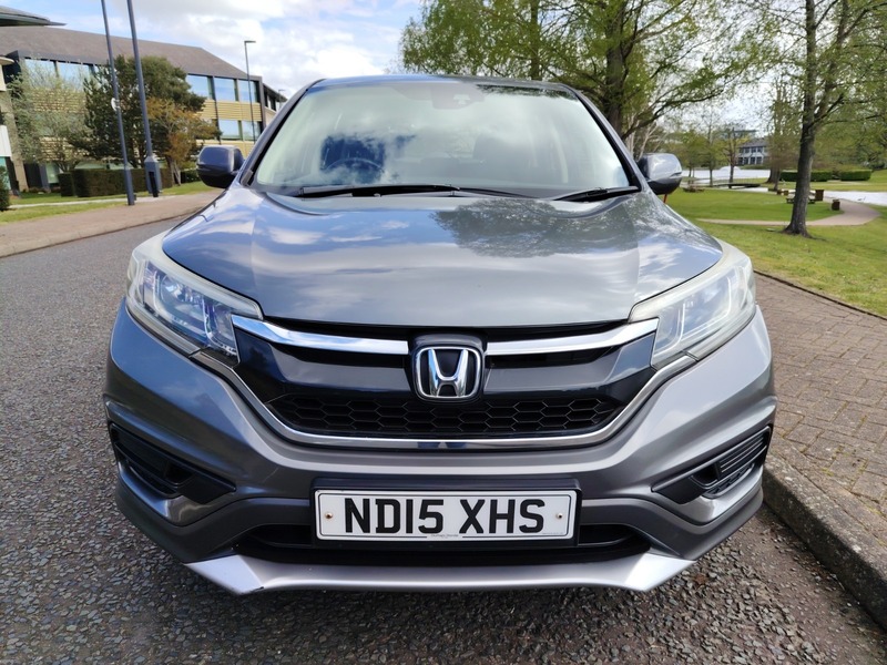 Used Honda CR-V 2015 for sale - 78213185: Photo 2