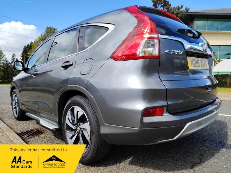 Used Honda CR-V 2015 for sale - 78213185: Photo 21