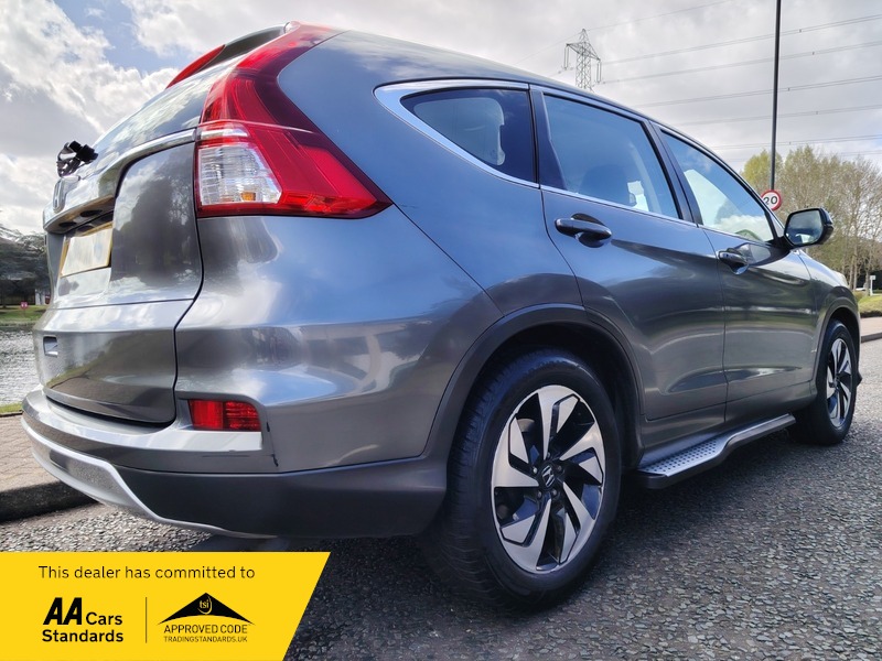 Used Honda CR-V 2015 for sale - 78213185: Photo 22