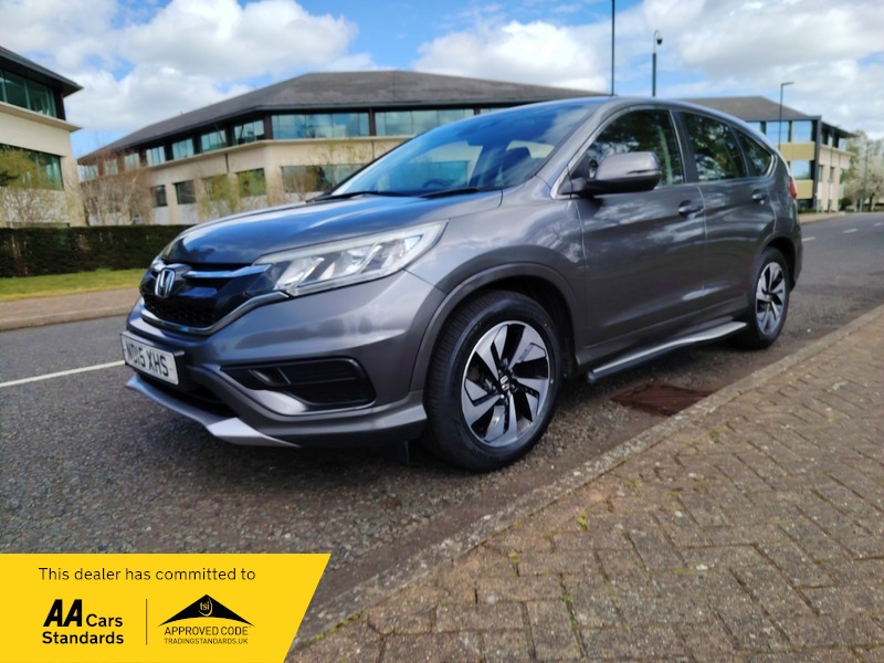 Used Honda CR-V 2015 for sale - 78213185: Photo 3