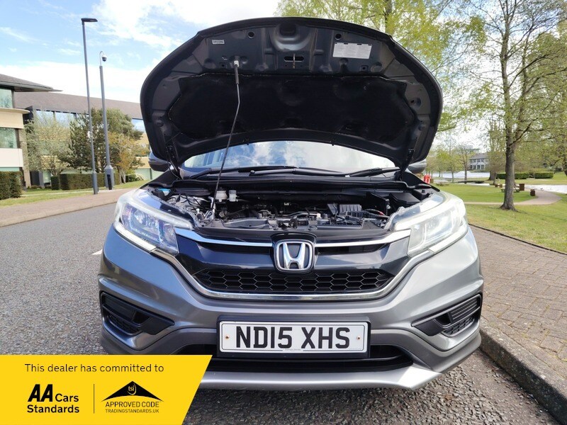 Used Honda CR-V 2015 for sale - 78213185: Photo 39