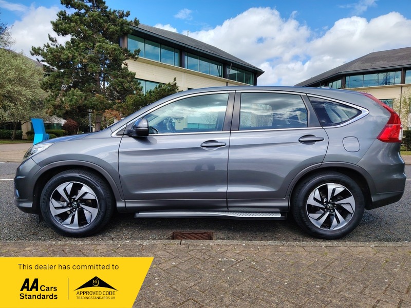 Used Honda CR-V 2015 for sale - 78213185: Photo 4