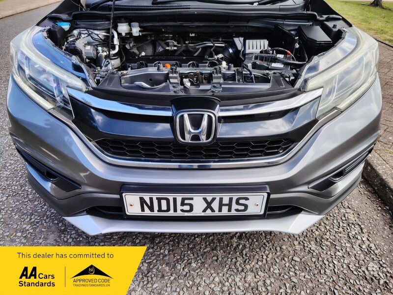 Used Honda CR-V 2015 for sale - 78213185: Photo 40