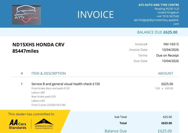 Used Honda CR-V 2015 for sale - 78213185: Photo 42