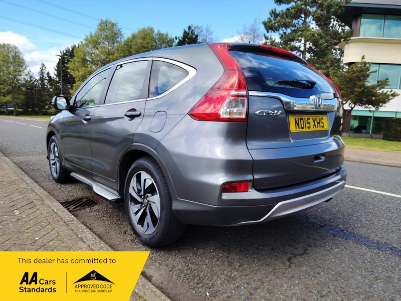 Used Honda CR-V 2015 for sale - 78213185: Photo 5