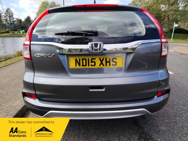 Used Honda CR-V 2015 for sale - 78213185: Photo 6