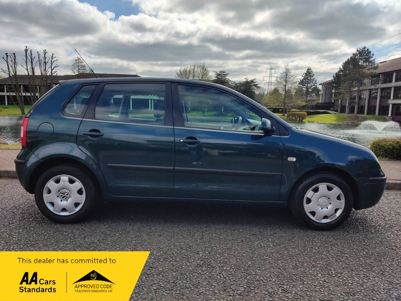 Used Volkswagen Polo 2004 for sale - 78111500: Photo 13