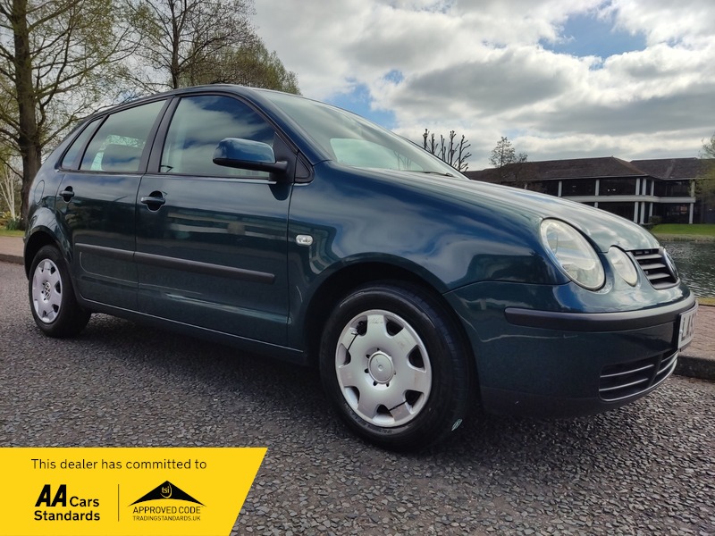 Used Volkswagen Polo 2004 for sale - 78111500: Photo 14