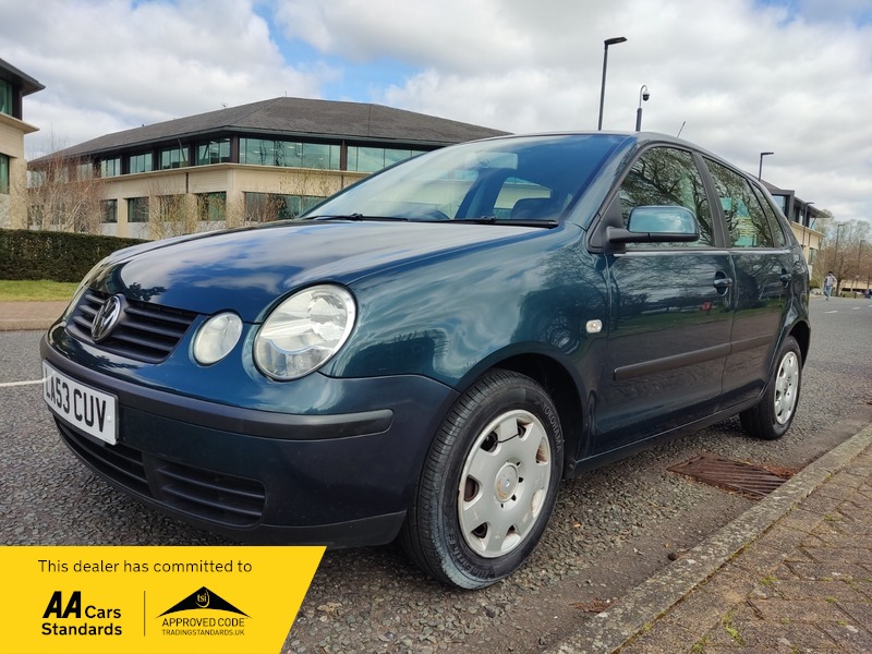 Used Volkswagen Polo 2004 for sale - 78111500: Photo 15