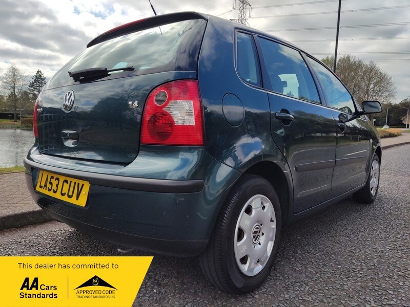 Used Volkswagen Polo 2004 for sale - 78111500: Photo 16