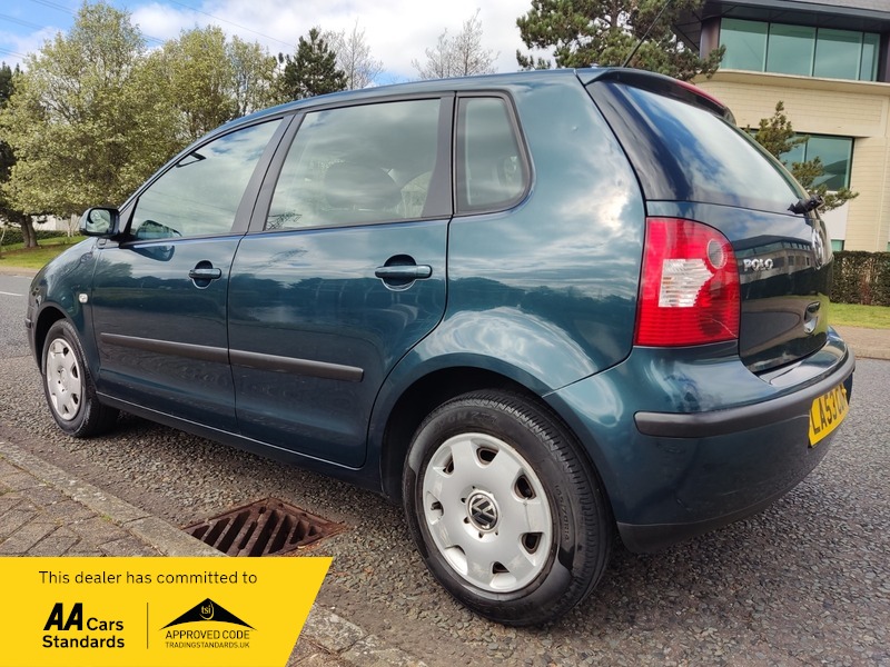 Used Volkswagen Polo 2004 for sale - 78111500: Photo 17
