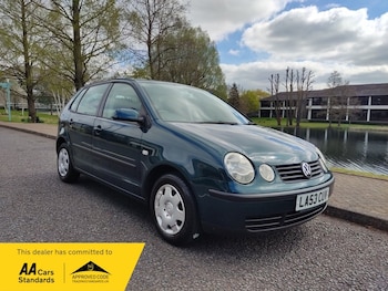 Used Volkswagen Polo 2004 for sale - 78111500: Photo