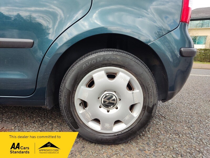 Used Volkswagen Polo 2004 for sale - 78111500: Photo 21