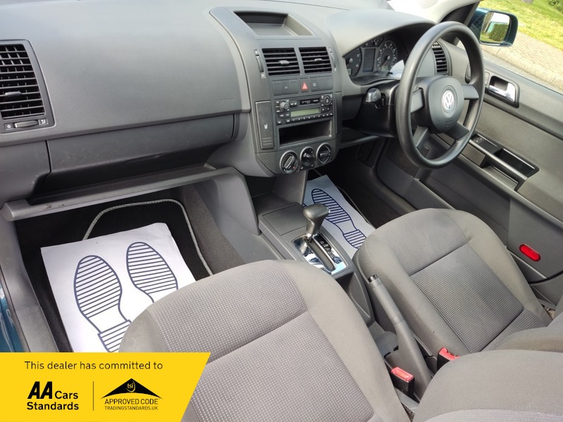 Used Volkswagen Polo 2004 for sale - 78111500: Photo 36