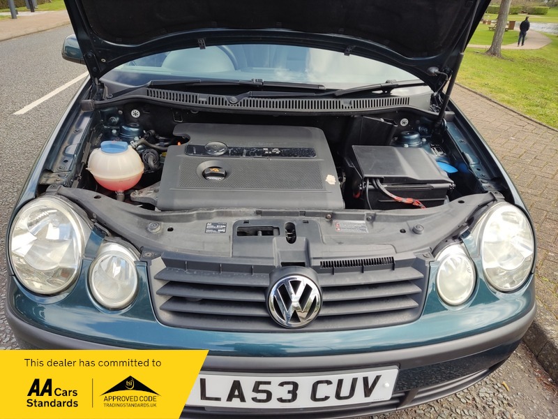 Used Volkswagen Polo 2004 for sale - 78111500: Photo 40