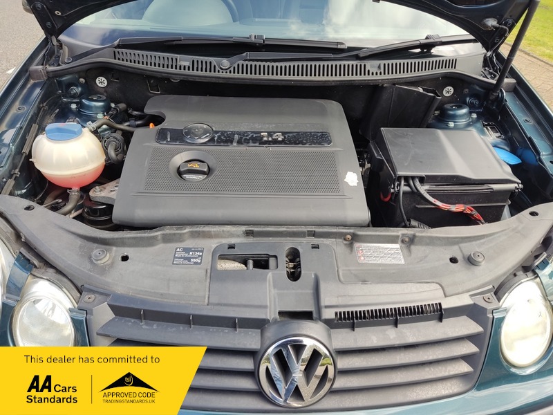 Used Volkswagen Polo 2004 for sale - 78111500: Photo 41