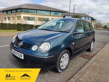 Used Volkswagen Polo 2004 for sale - 78111500: Photo