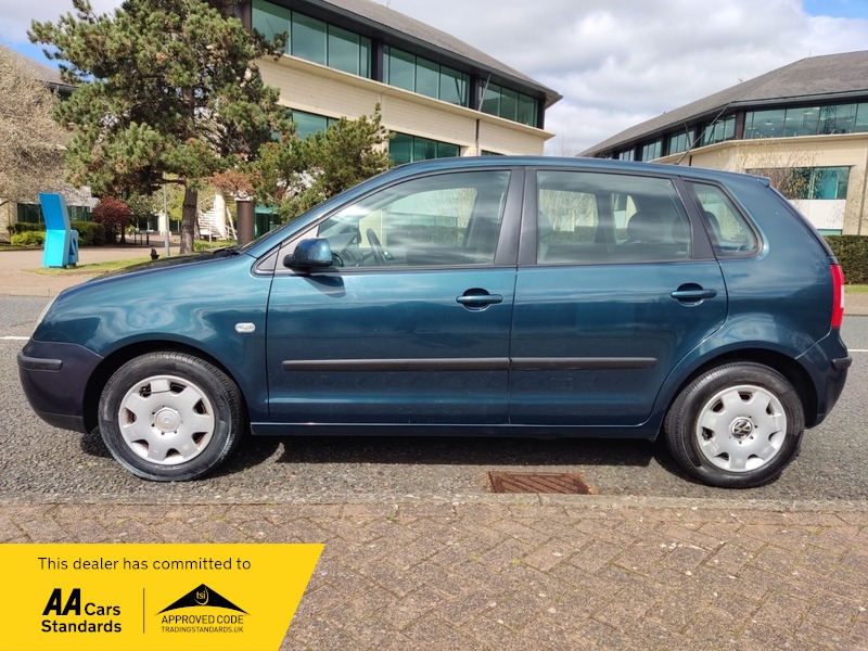 Used Volkswagen Polo 2004 for sale - 78111500: Photo 5