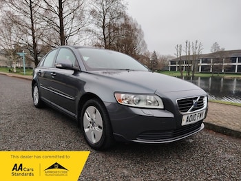 Used Volvo S40 2010 for sale - 77802397: Photo