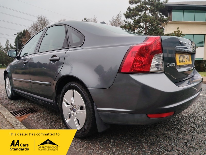 Used Volvo S40 2010 for sale - 77802397: Photo 20