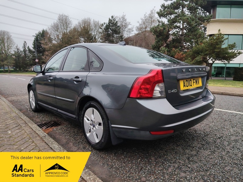 Used Volvo S40 2010 for sale - 77802397: Photo 5