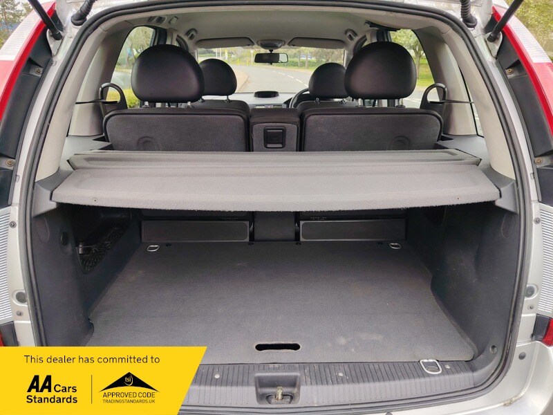 Used Vauxhall Meriva 2004 for sale - 78140853: Photo 10