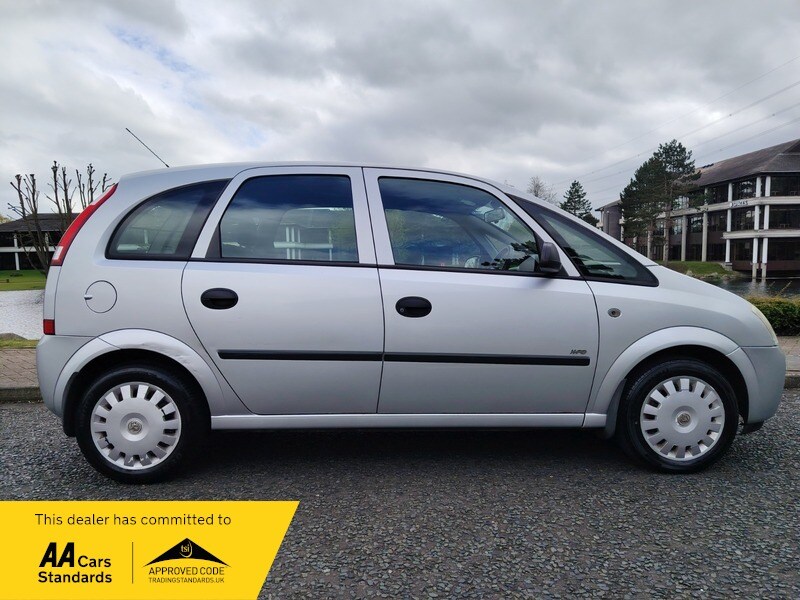 Used Vauxhall Meriva 2004 for sale - 78140853: Photo 13