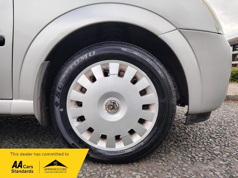 Used Vauxhall Meriva 2004 for sale - 78140853: Photo 16