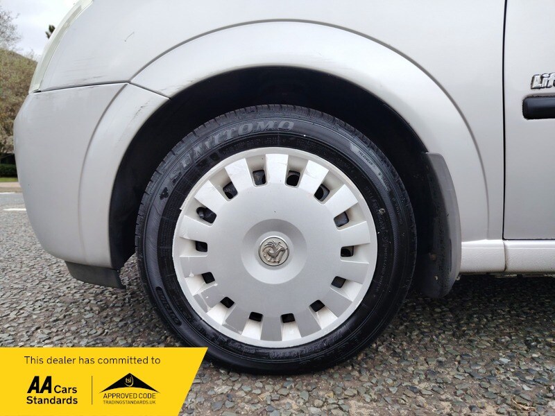 Used Vauxhall Meriva 2004 for sale - 78140853: Photo 17