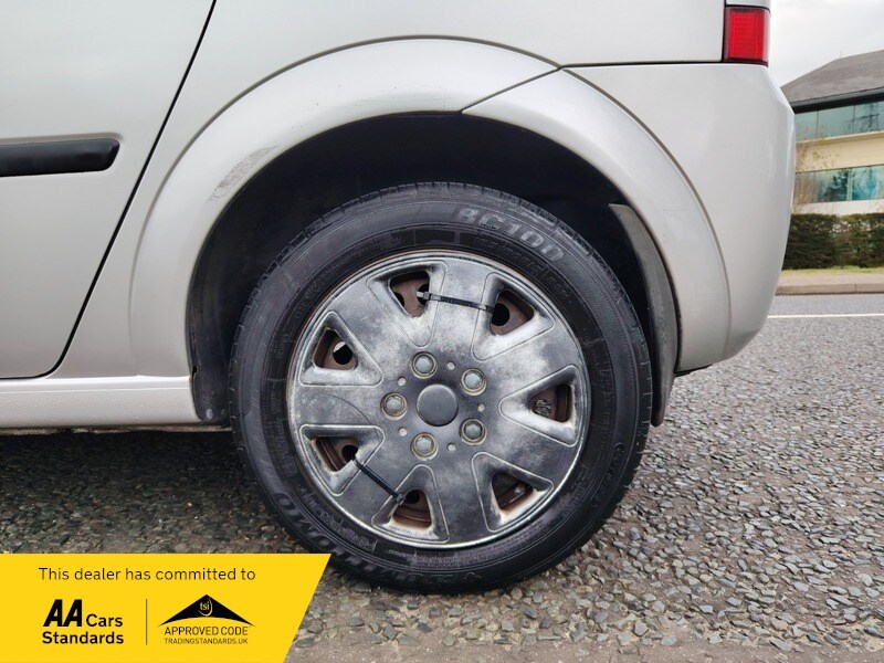 Used Vauxhall Meriva 2004 for sale - 78140853: Photo 18