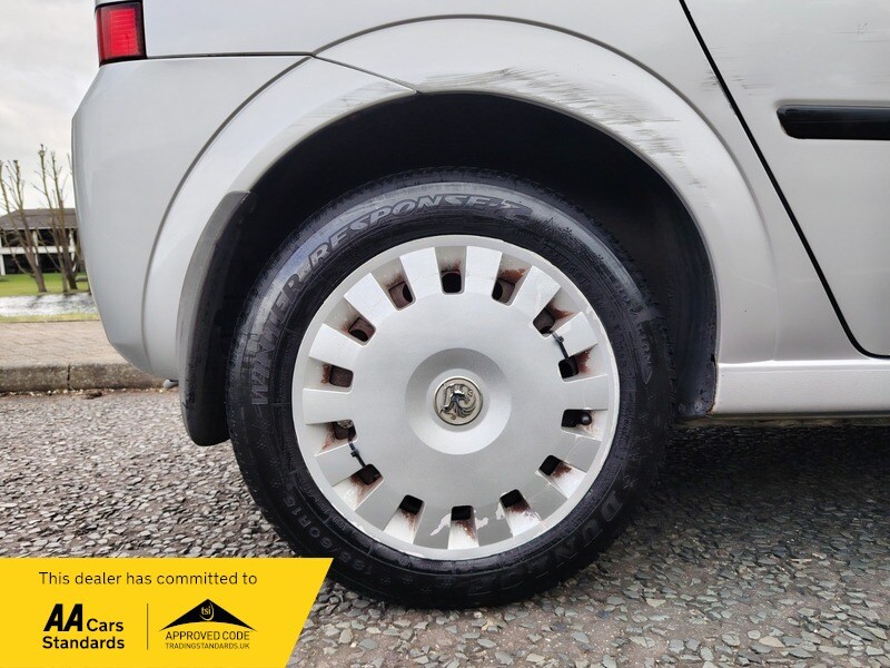 Used Vauxhall Meriva 2004 for sale - 78140853: Photo 19