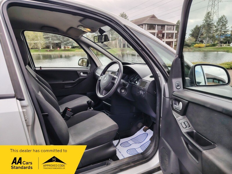 Used Vauxhall Meriva 2004 for sale - 78140853: Photo 22