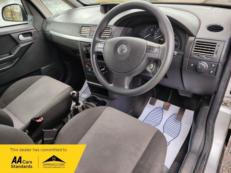 Used Vauxhall Meriva 2004 for sale - 78140853: Photo 23