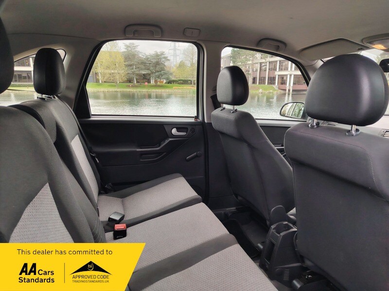 Used Vauxhall Meriva 2004 for sale - 78140853: Photo 25