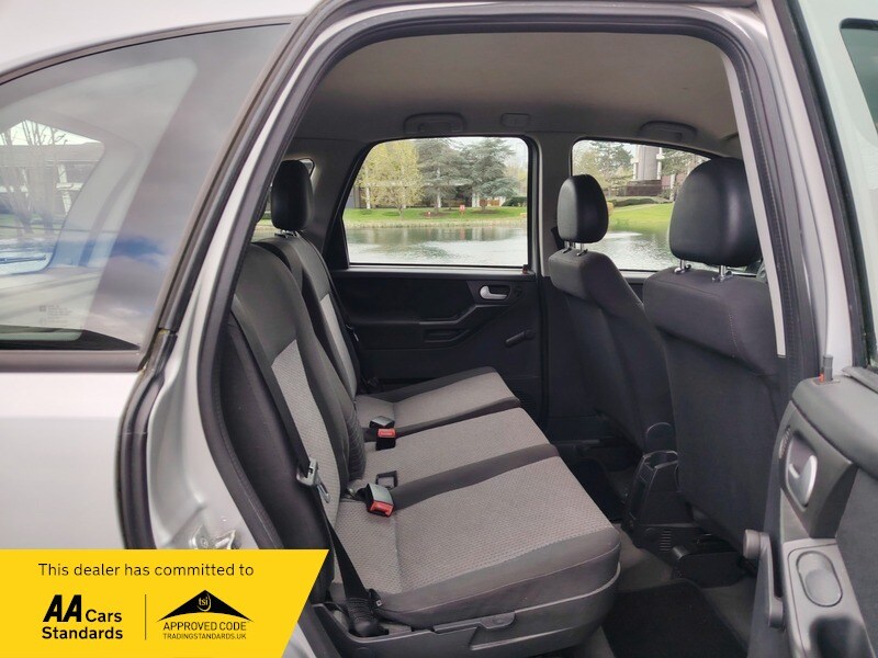 Used Vauxhall Meriva 2004 for sale - 78140853: Photo 26