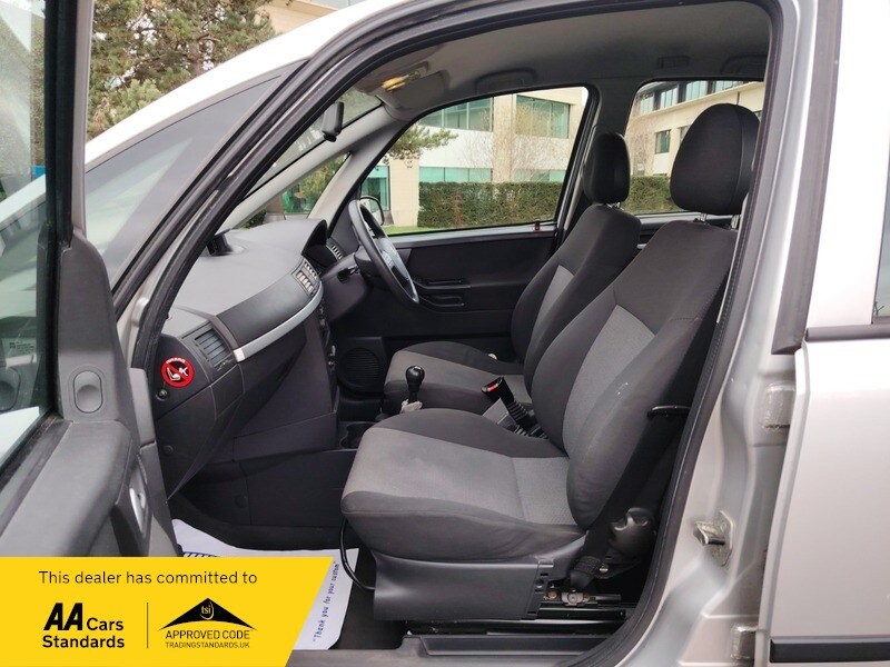 Used Vauxhall Meriva 2004 for sale - 78140853: Photo 33