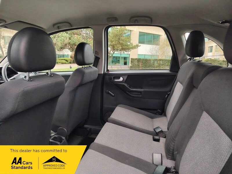 Used Vauxhall Meriva 2004 for sale - 78140853: Photo 34