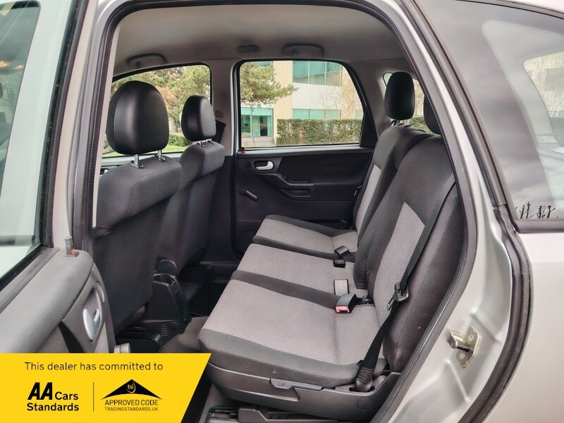 Used Vauxhall Meriva 2004 for sale - 78140853: Photo 35