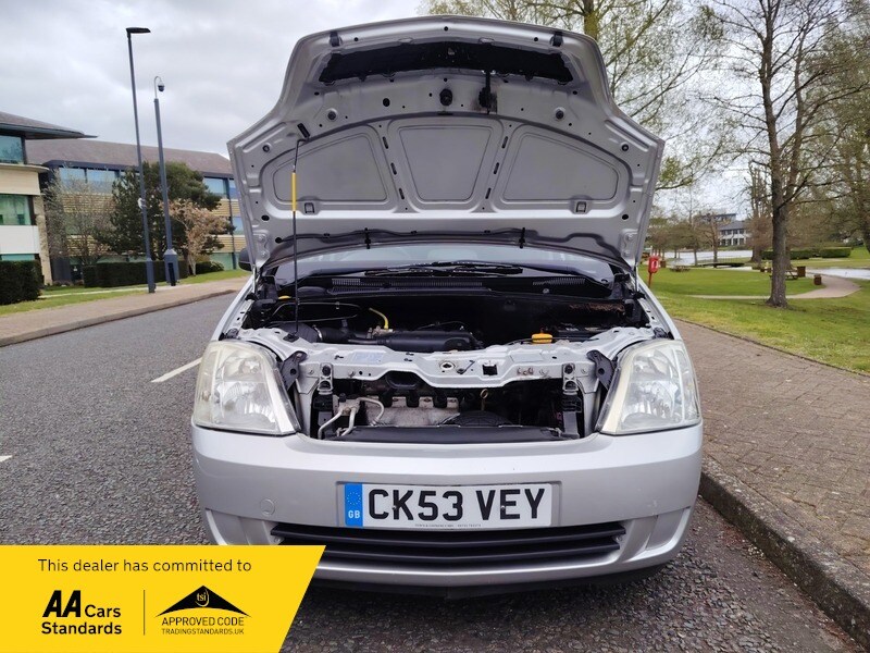 Used Vauxhall Meriva 2004 for sale - 78140853: Photo 36