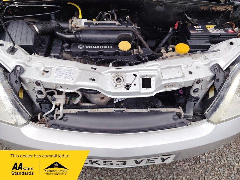Used Vauxhall Meriva 2004 for sale - 78140853: Photo 37