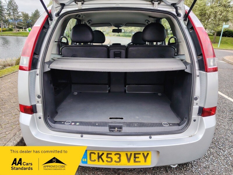 Used Vauxhall Meriva 2004 for sale - 78140853: Photo 8