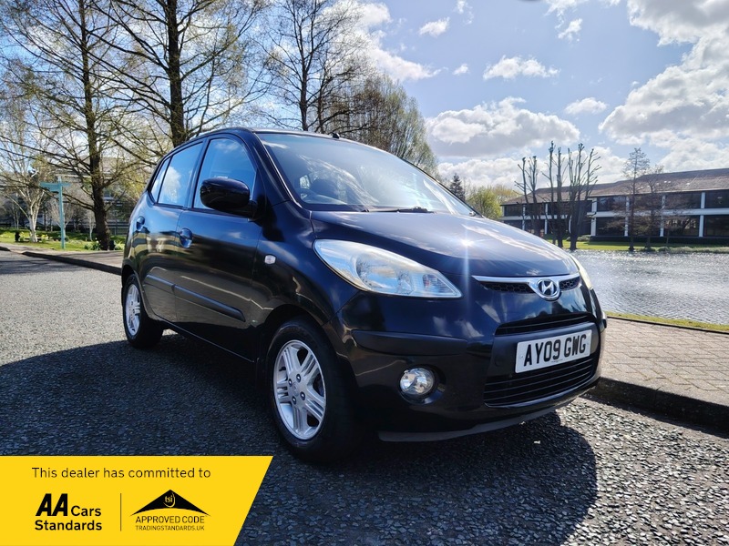 Used Hyundai i10 2009 for sale - 78056803: Photo 1