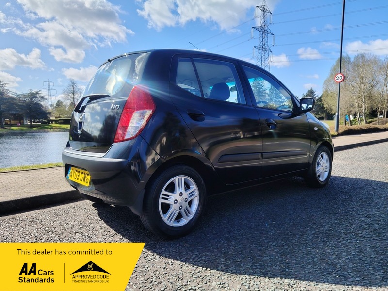 Used Hyundai i10 2009 for sale - 78056803: Photo 12