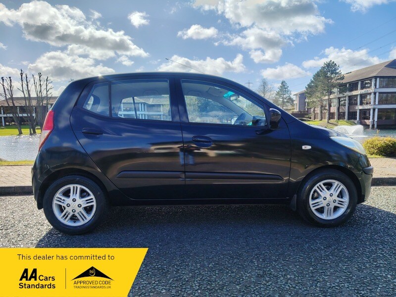 Used Hyundai i10 2009 for sale - 78056803: Photo 13