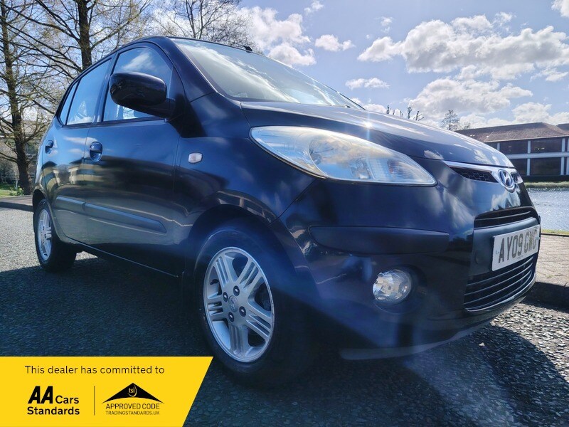 Used Hyundai i10 2009 for sale - 78056803: Photo 15