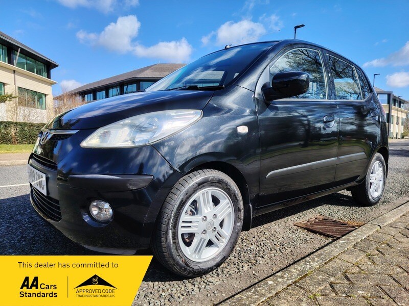 Used Hyundai i10 2009 for sale - 78056803: Photo 16