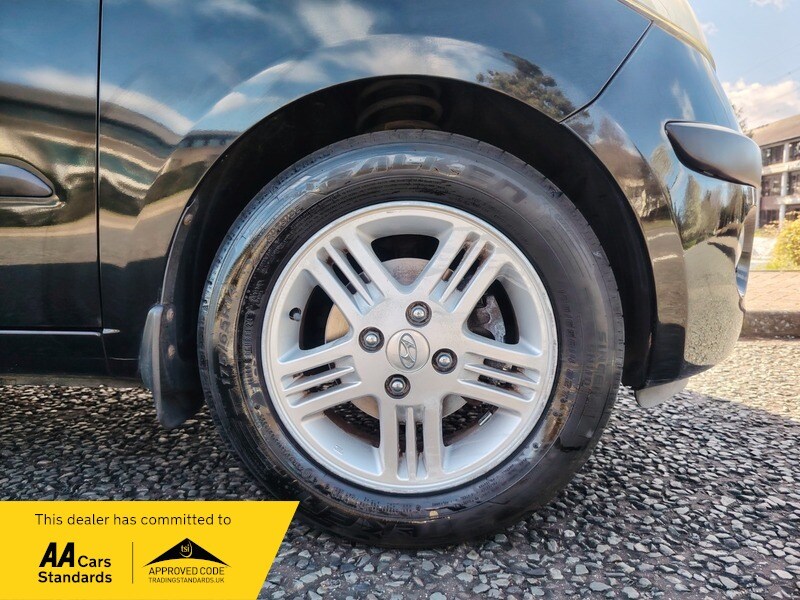 Used Hyundai i10 2009 for sale - 78056803: Photo 17