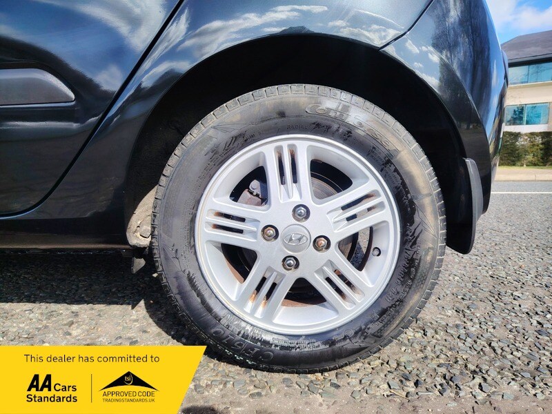 Used Hyundai i10 2009 for sale - 78056803: Photo 19