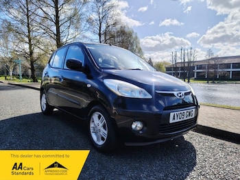 Hyundai i10 feature image