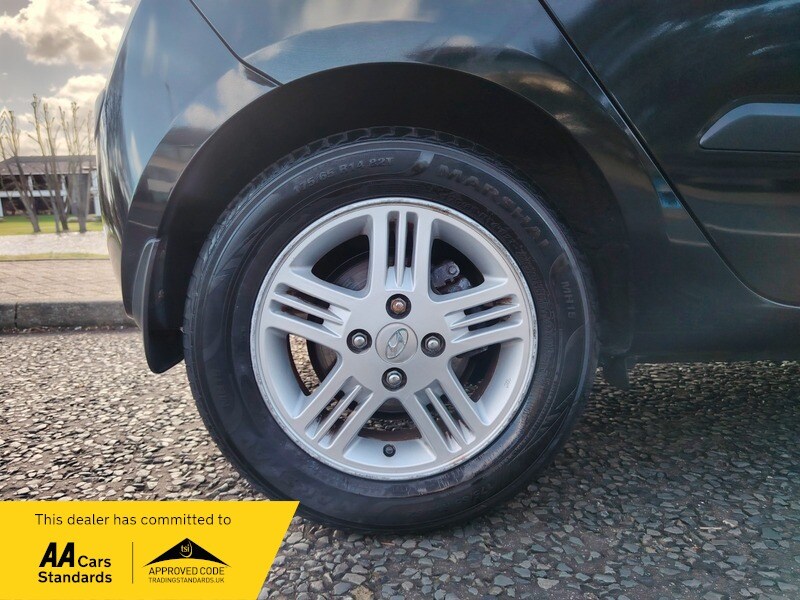 Used Hyundai i10 2009 for sale - 78056803: Photo 20